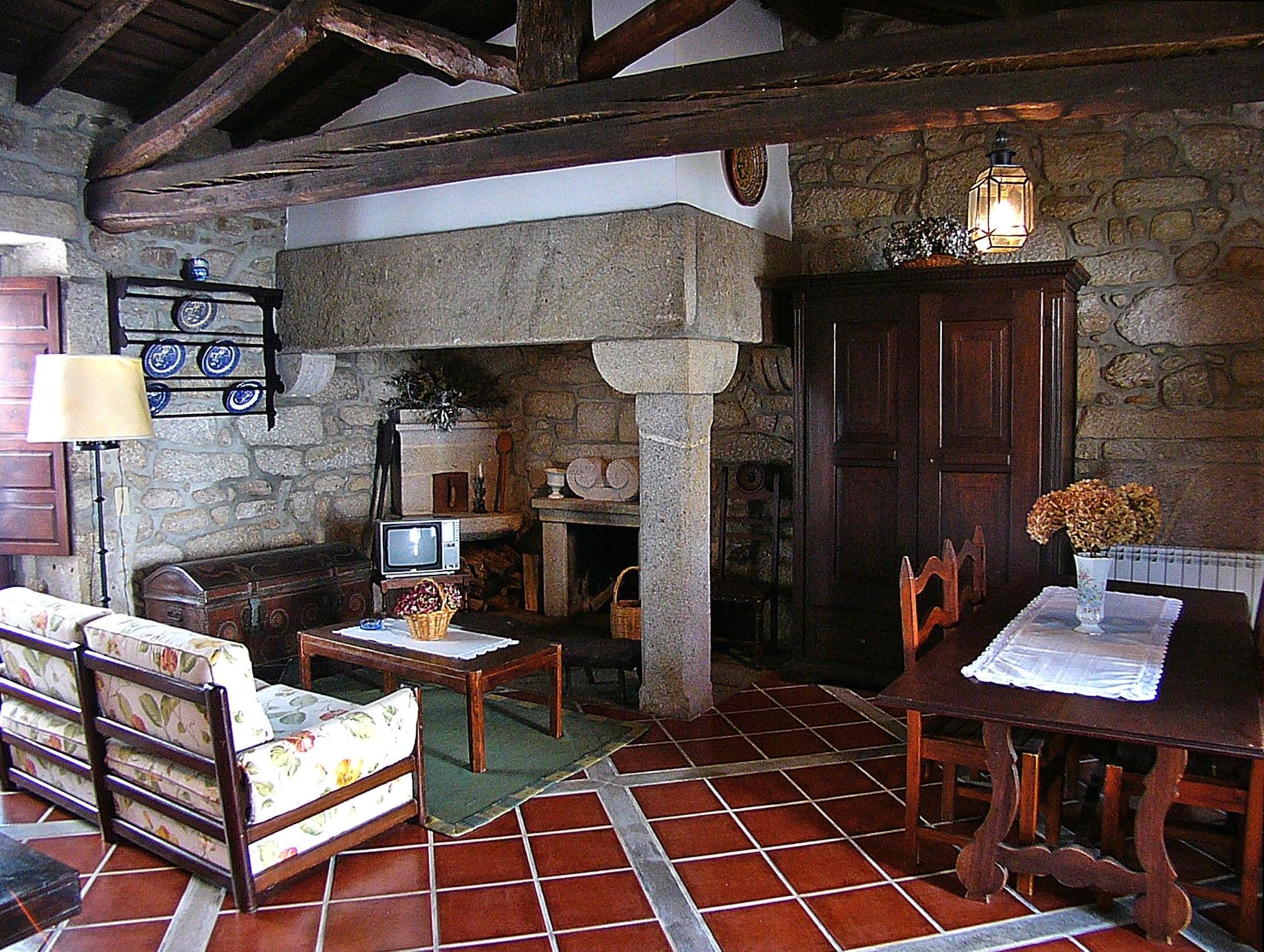 منزل الضيف فيانا دو كاستيلو  في Quinta Do Paco D'Anha المظهر الخارجي الصورة