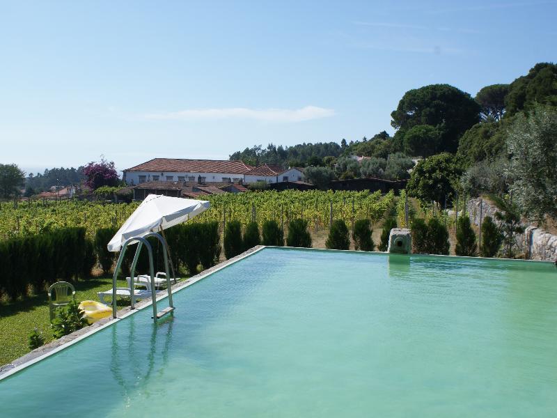 منزل الضيف فيانا دو كاستيلو  في Quinta Do Paco D'Anha المظهر الخارجي الصورة