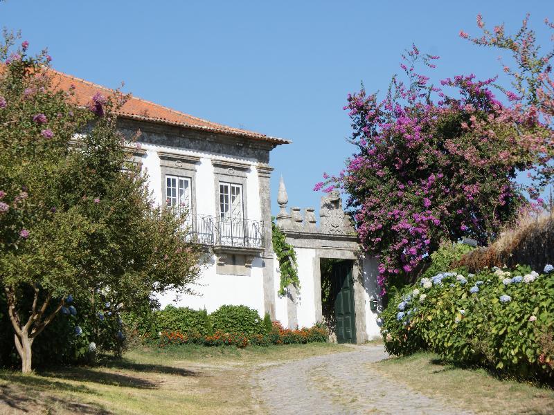منزل الضيف فيانا دو كاستيلو  في Quinta Do Paco D'Anha المظهر الخارجي الصورة