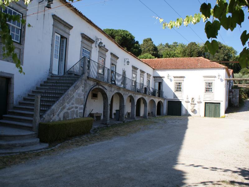 منزل الضيف فيانا دو كاستيلو  في Quinta Do Paco D'Anha المظهر الخارجي الصورة