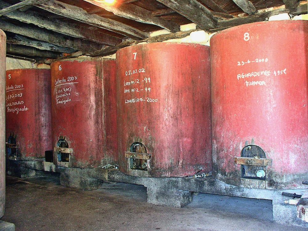 منزل الضيف فيانا دو كاستيلو  في Quinta Do Paco D'Anha المظهر الخارجي الصورة