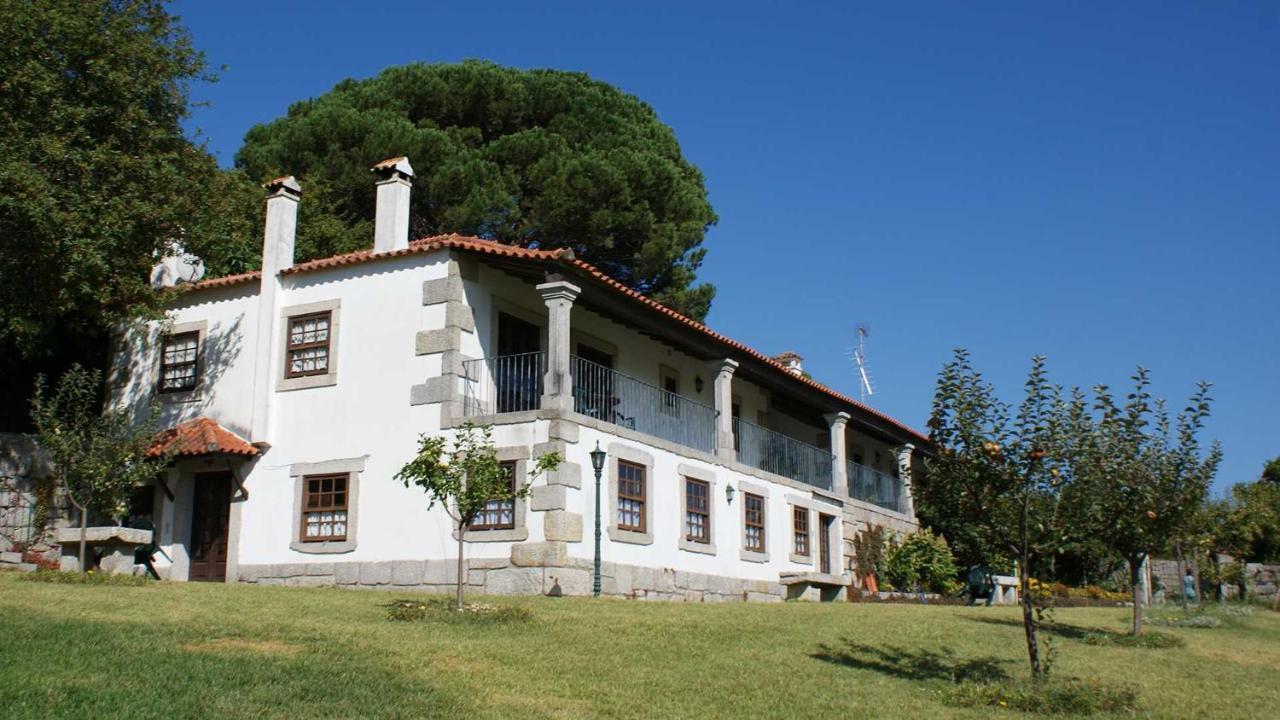 منزل الضيف فيانا دو كاستيلو  في Quinta Do Paco D'Anha المظهر الخارجي الصورة