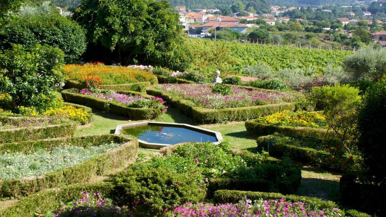 منزل الضيف فيانا دو كاستيلو  في Quinta Do Paco D'Anha المظهر الخارجي الصورة