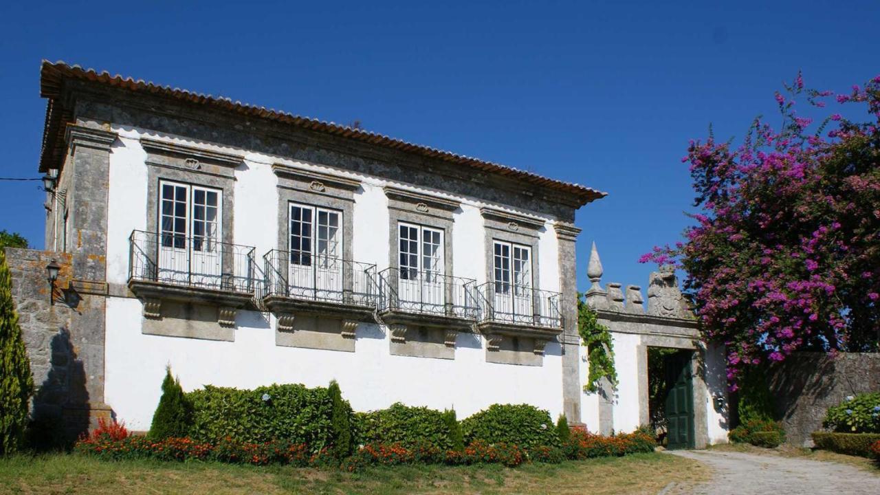 منزل الضيف فيانا دو كاستيلو  في Quinta Do Paco D'Anha المظهر الخارجي الصورة