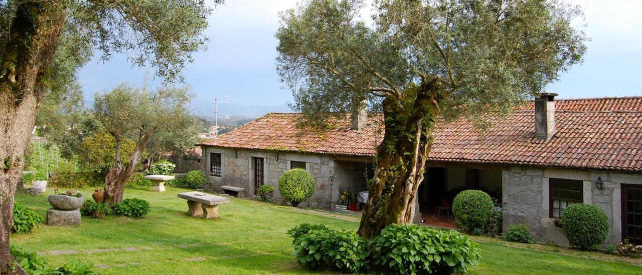 منزل الضيف فيانا دو كاستيلو  في Quinta Do Paco D'Anha المظهر الخارجي الصورة