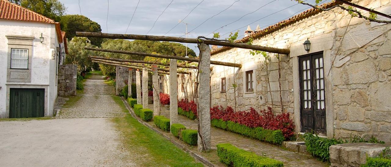 منزل الضيف فيانا دو كاستيلو  في Quinta Do Paco D'Anha المظهر الخارجي الصورة