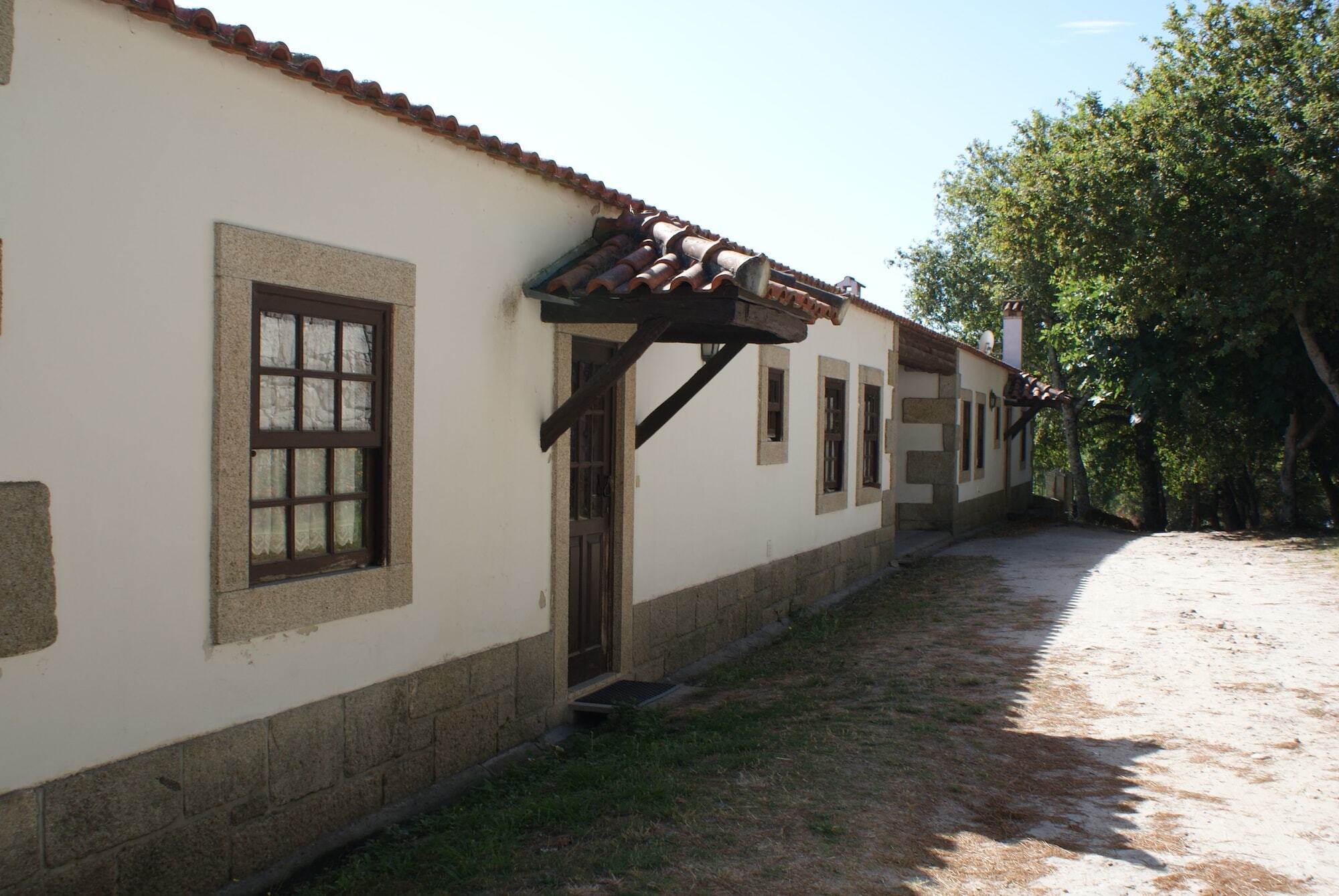 منزل الضيف فيانا دو كاستيلو  في Quinta Do Paco D'Anha المظهر الخارجي الصورة