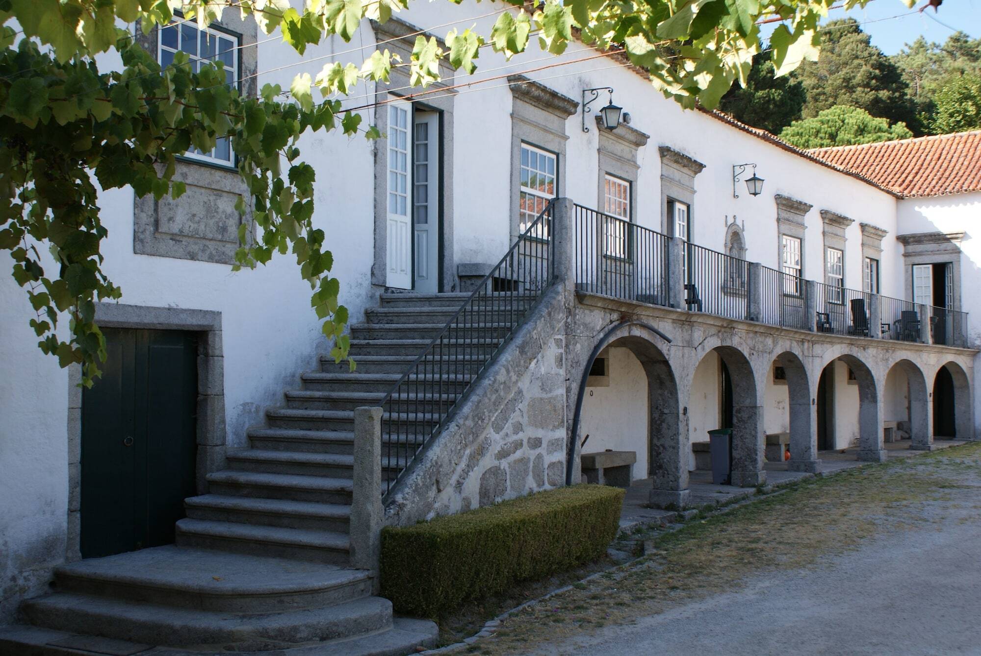 منزل الضيف فيانا دو كاستيلو  في Quinta Do Paco D'Anha المظهر الخارجي الصورة