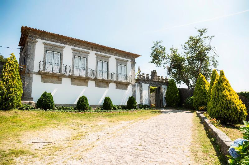 منزل الضيف فيانا دو كاستيلو  في Quinta Do Paco D'Anha المظهر الخارجي الصورة